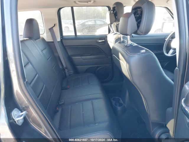 1C4NJRFB8GD772541 Jeep Patriot High Altitude Edition
