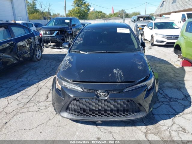 JTDDPRAE2LJ020048 Toyota COROLLA L