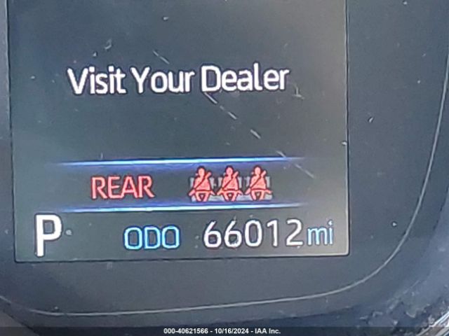 JTDDPRAE2LJ020048 Toyota COROLLA L