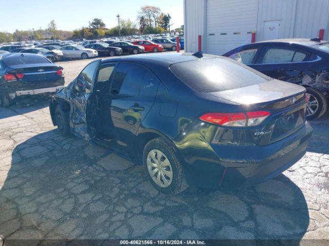 JTDDPRAE2LJ020048 Toyota COROLLA L