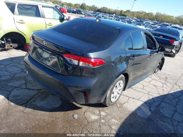 JTDDPRAE2LJ020048 Toyota COROLLA L