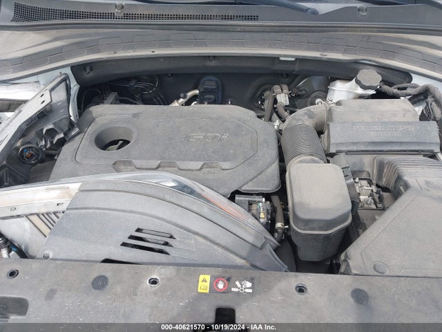 Hyundai Santa Fe Sel Plus 2019 5NMS33AD0KH136134 Image 10
