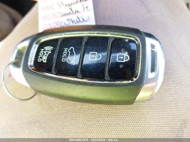 Hyundai Santa Fe Sel Plus 2019 5NMS33AD0KH136134 Image 11