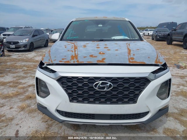 Hyundai Santa Fe Sel Plus 2019 5NMS33AD0KH136134 Image 13