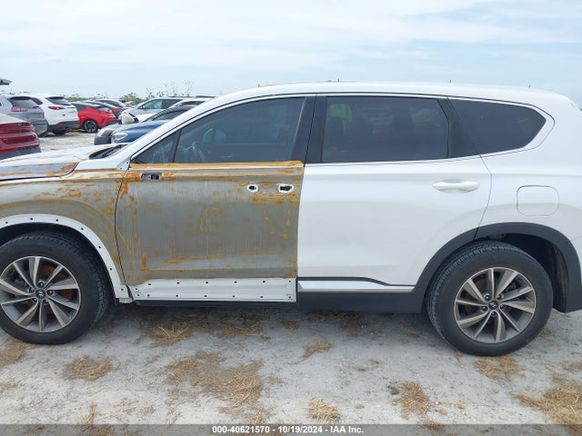 Hyundai Santa Fe Sel Plus 2019 5NMS33AD0KH136134 Image 15