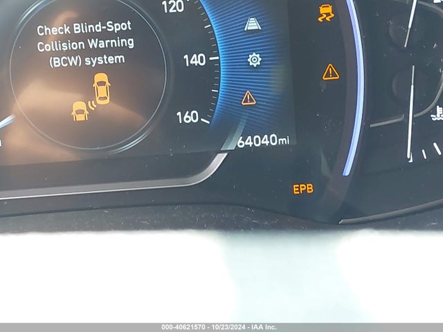 Hyundai Santa Fe Sel Plus 2019 5NMS33AD0KH136134 Image 16