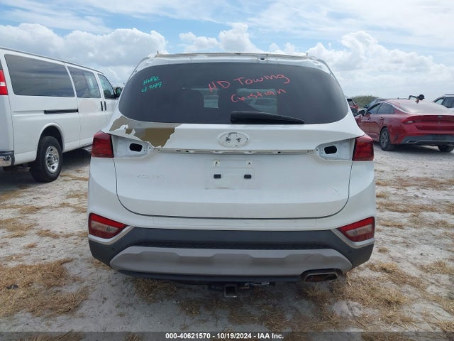 Hyundai Santa Fe Sel Plus 2019 5NMS33AD0KH136134 Image 17