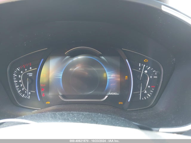 5NMS33AD0KH136134 Hyundai Santa Fe Sel Plus