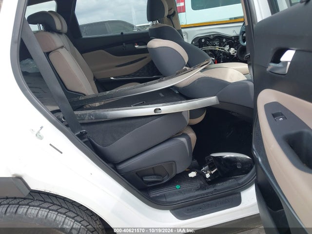 5NMS33AD0KH136134 Hyundai Santa Fe Sel Plus