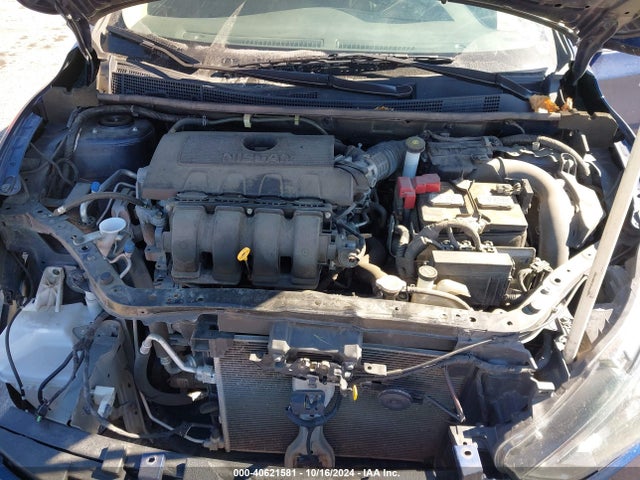 3N1AB7APXKY446963 Nissan SENTRA SR