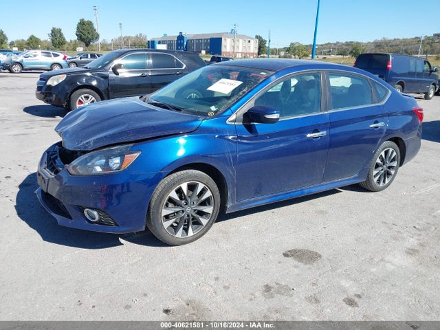 3N1AB7APXKY446963 Nissan SENTRA SR