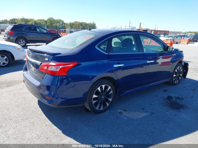 3N1AB7APXKY446963 Nissan SENTRA SR