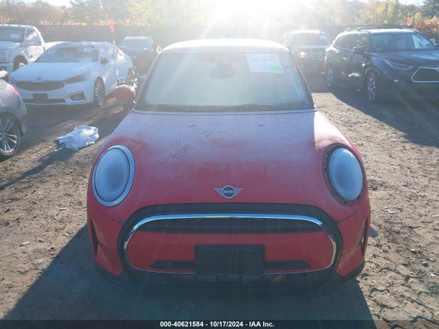 Mini Hardtop Cooper 2022 WMW33DH01N2P83628 Image 11
