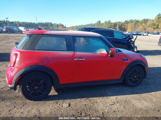 Mini Hardtop Cooper 2022 WMW33DH01N2P83628 Image 12