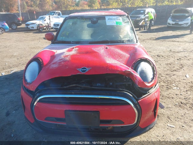 Mini Hardtop Cooper 2022 WMW33DH01N2P83628 Image 17