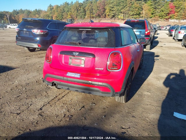 2022 MINI HARDTOP WMW33DH01N2P83628 Photo 3