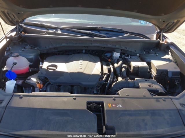5NMJBCAE5NH141583 Hyundai TUCSON SEL