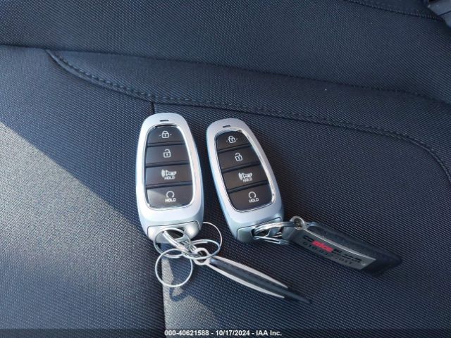 5NMJBCAE5NH141583 Hyundai TUCSON SEL