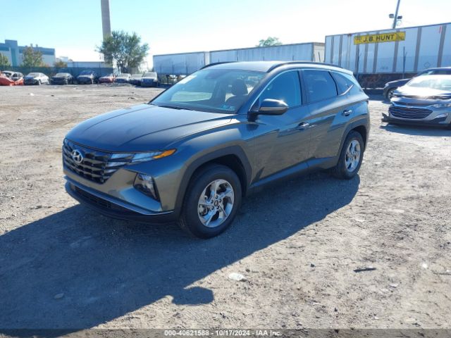 5NMJBCAE5NH141583 Hyundai TUCSON SEL