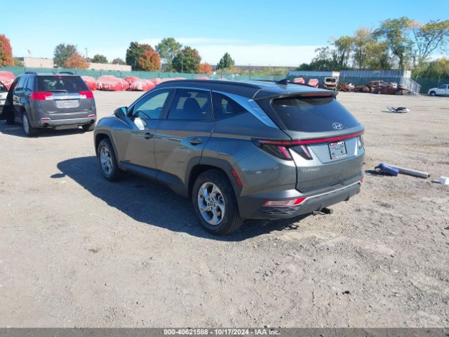 5NMJBCAE5NH141583 Hyundai TUCSON SEL