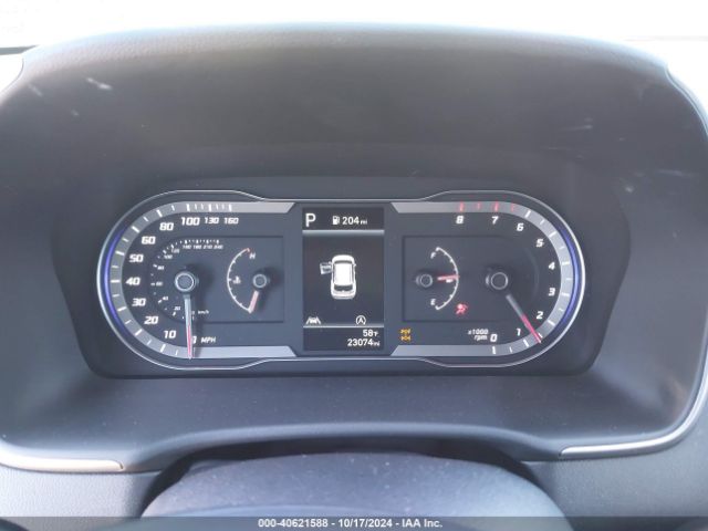 5NMJBCAE5NH141583 Hyundai TUCSON SEL