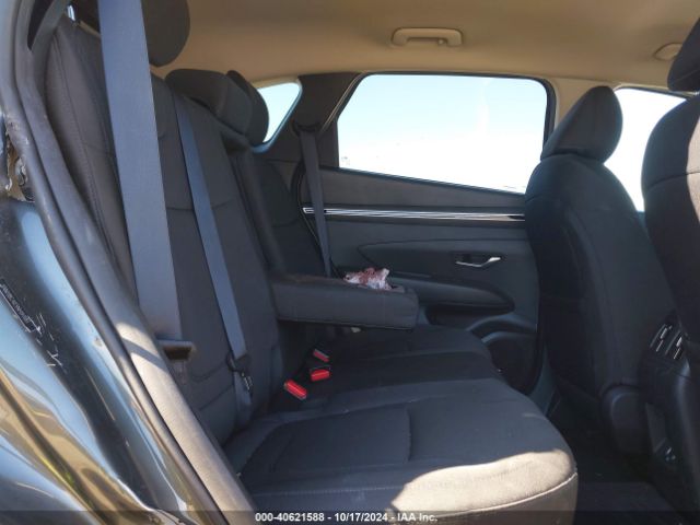 5NMJBCAE5NH141583 Hyundai TUCSON SEL