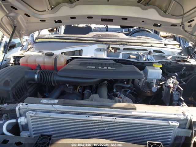1C6SRFLM6NN230322 RAM 1500 Rebel  4x4 5'7 Box