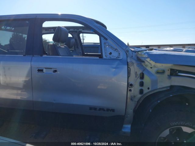 1C6SRFLM6NN230322 RAM 1500 Rebel  4x4 5'7 Box