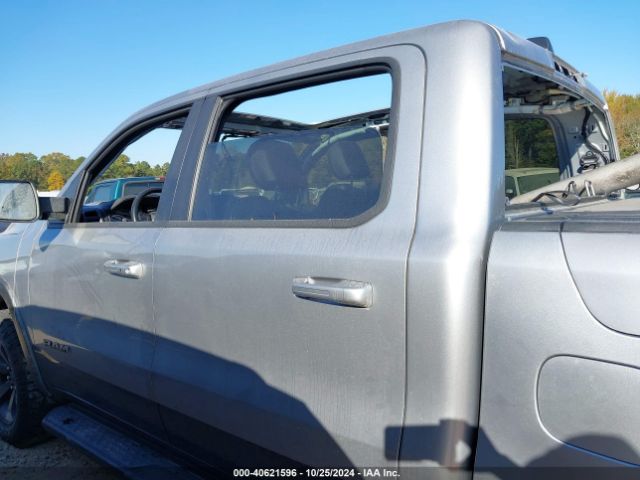 1C6SRFLM6NN230322 RAM 1500 Rebel  4x4 5'7 Box