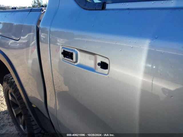 1C6SRFLM6NN230322 RAM 1500 Rebel  4x4 5'7 Box