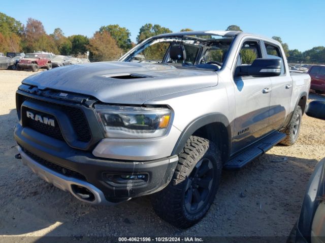 1C6SRFLM6NN230322 RAM 1500 Rebel  4x4 5'7 Box