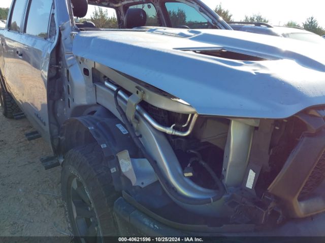 1C6SRFLM6NN230322 RAM 1500 Rebel  4x4 5'7 Box