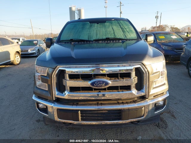 Ford F-150 Xlt 2017 1FTEW1EF3HFB67808 Image 12