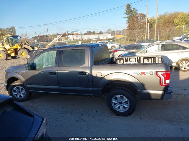 Ford F-150 Xlt 2017 1FTEW1EF3HFB67808 Image 14