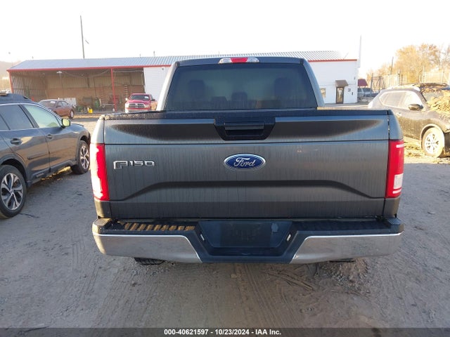 Ford F-150 Xlt 2017 1FTEW1EF3HFB67808 Image 16
