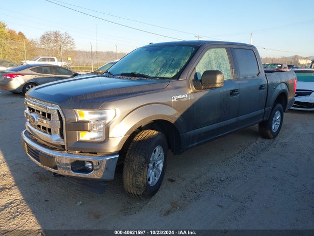 Ford F-150 Xlt 2017 1FTEW1EF3HFB67808 Image 2