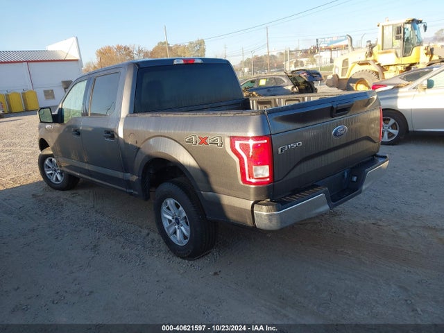 Ford F-150 Xlt 2017 1FTEW1EF3HFB67808 Image 3
