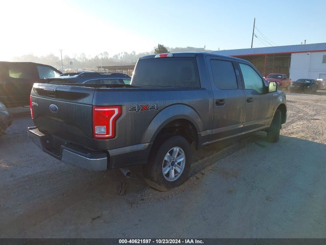 Ford F-150 Xlt 2017 1FTEW1EF3HFB67808 Image 4