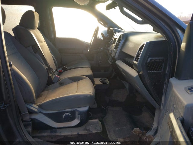 Ford F-150 Xlt 2017 1FTEW1EF3HFB67808 Image 5