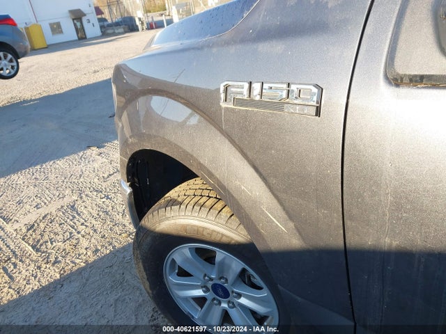 Ford F-150 Xlt 2017 1FTEW1EF3HFB67808 Image 6