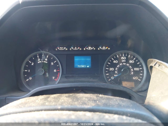 Ford F-150 Xlt 2017 1FTEW1EF3HFB67808 Image 7