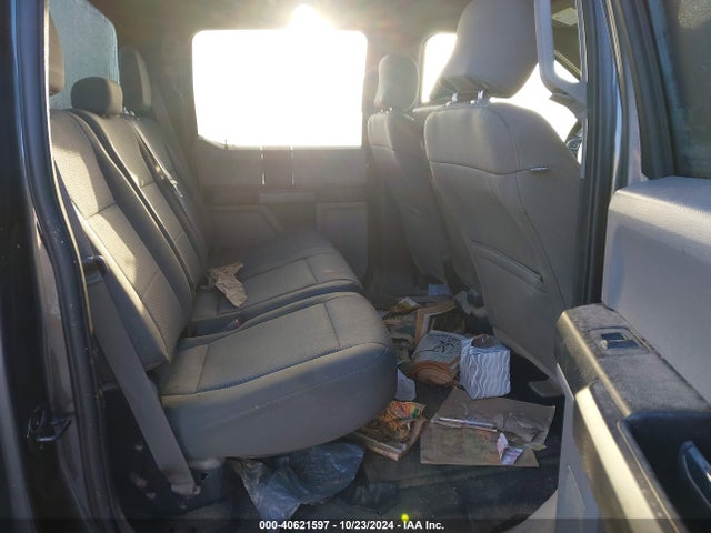 Ford F-150 Xlt 2017 1FTEW1EF3HFB67808 Image 8