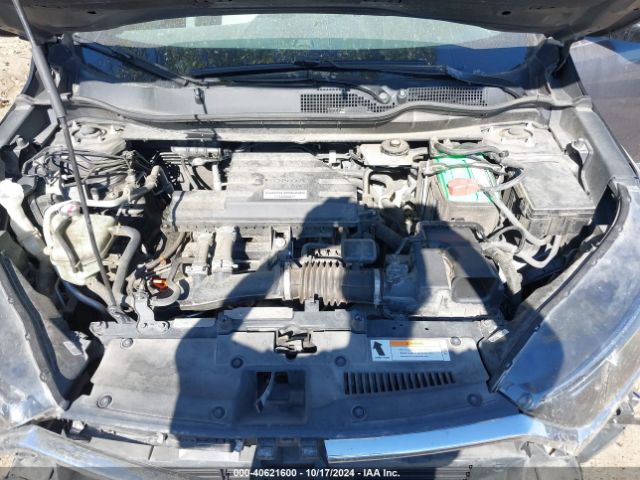 7FARW1H86JE004146 Honda Cr-v Ex-l/ex-l Navi
