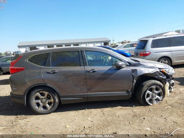 7FARW1H86JE004146 Honda Cr-v Ex-l/ex-l Navi