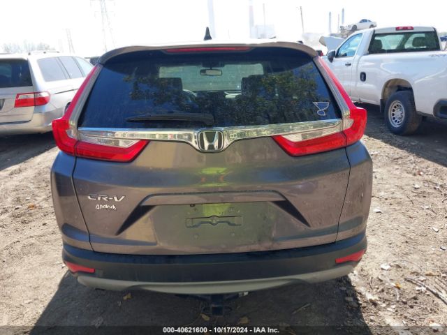 7FARW1H86JE004146 Honda Cr-v Ex-l/ex-l Navi