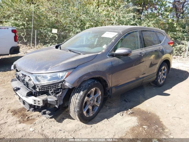 7FARW1H86JE004146 Honda Cr-v Ex-l/ex-l Navi
