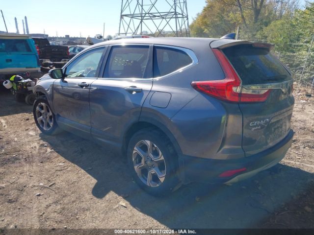 7FARW1H86JE004146 Honda Cr-v Ex-l/ex-l Navi