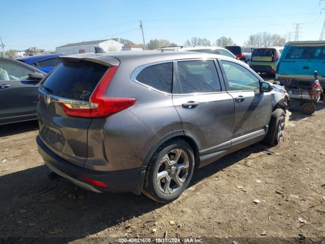 7FARW1H86JE004146 Honda Cr-v Ex-l/ex-l Navi