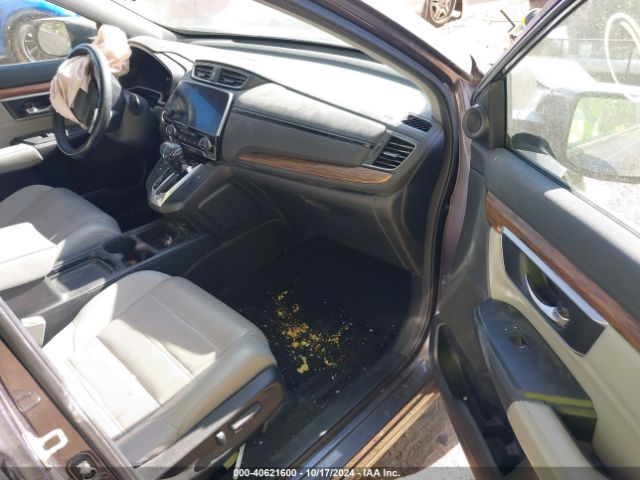 7FARW1H86JE004146 Honda Cr-v Ex-l/ex-l Navi