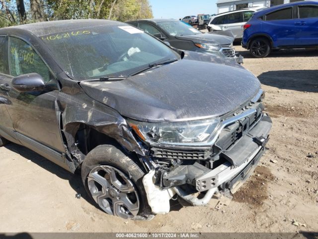 7FARW1H86JE004146 Honda Cr-v Ex-l/ex-l Navi